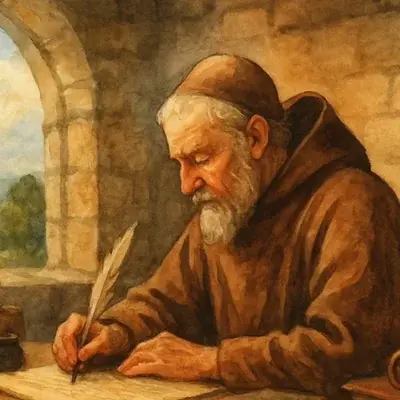 If Bede Lived During the Reformation, Would Rome Have Executed Him?