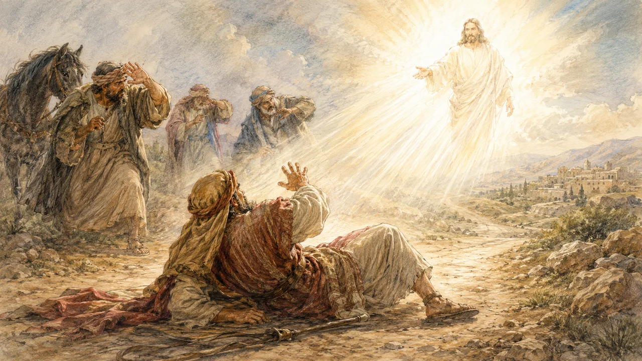 Galatians 1: No Other Gospel