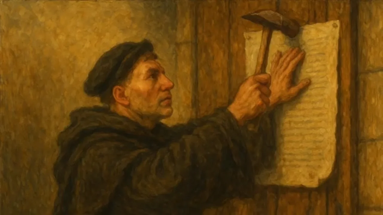 What was the Reformation all about?